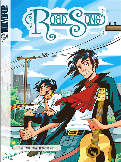 Title details for Roadsong, Volume 1 by Allan Gross - Available